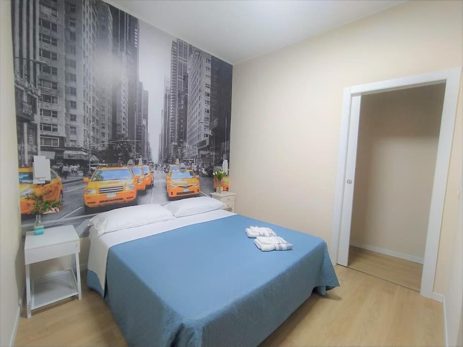 Carrata House Apartment Катания Экстерьер фото