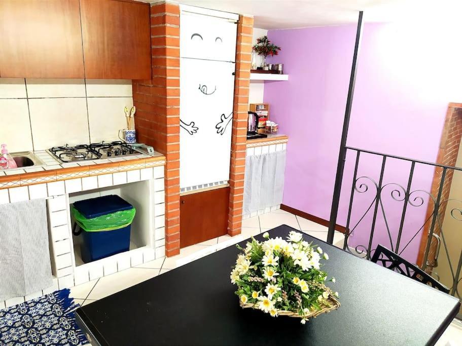 Carrata House Apartment Катания Экстерьер фото