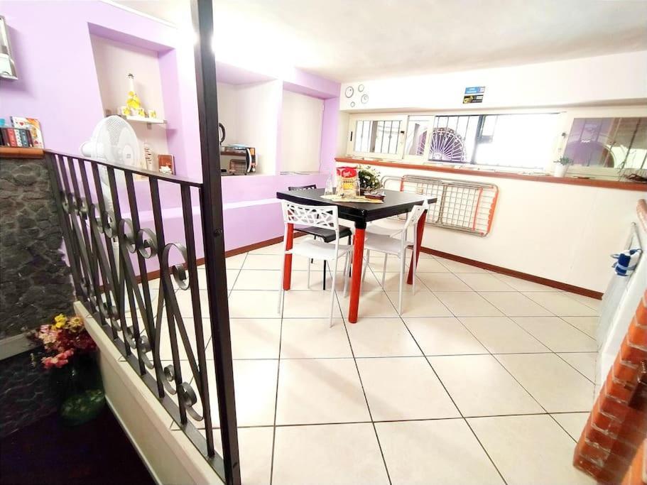 Carrata House Apartment Катания Экстерьер фото