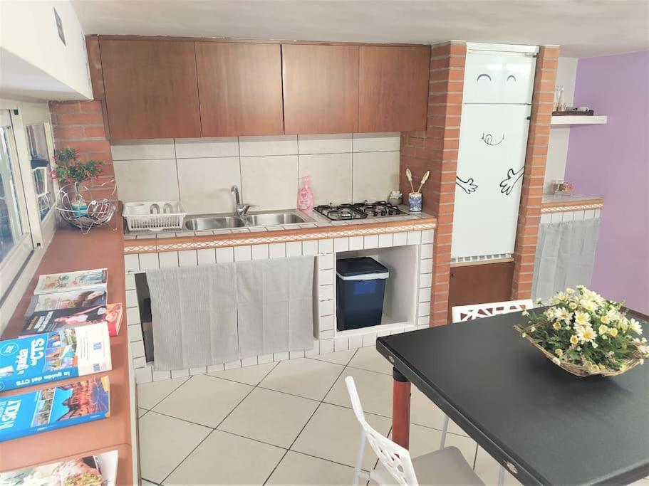 Carrata House Apartment Катания Экстерьер фото