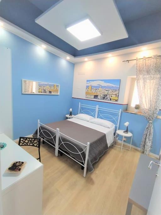 Carrata House Apartment Катания Экстерьер фото